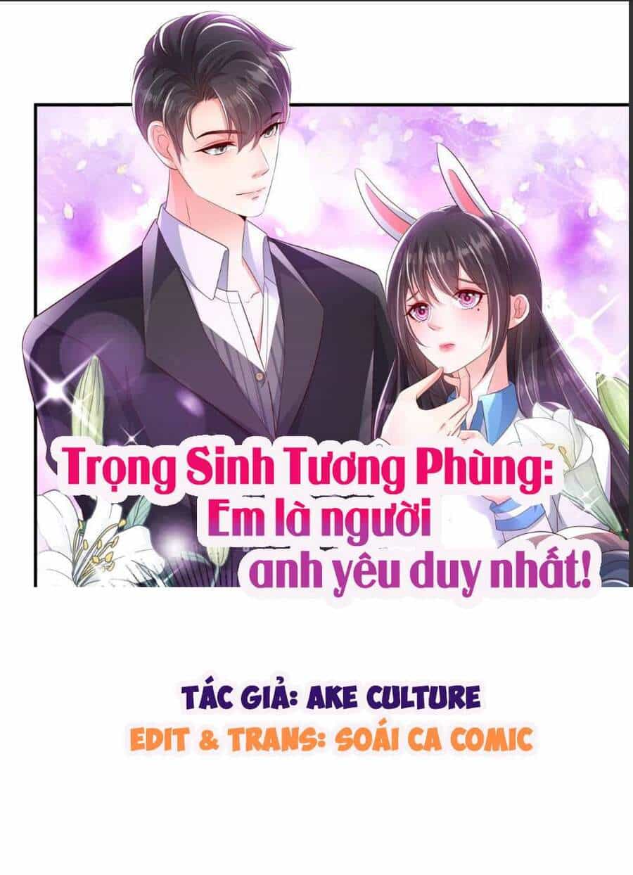 Trọng Sinh Trở Lại: Sủng Nịch Độc Nhất Vô Nhị - Chương 157 - ảnh 1
