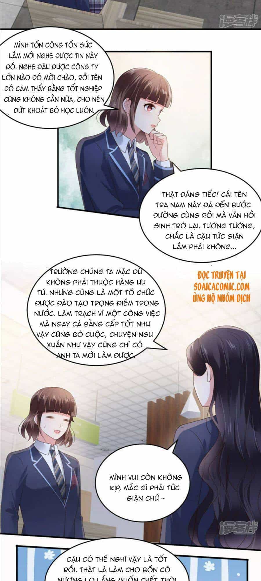 Trọng Sinh Trở Lại: Sủng Nịch Độc Nhất Vô Nhị - Chương 158 - ảnh 15
