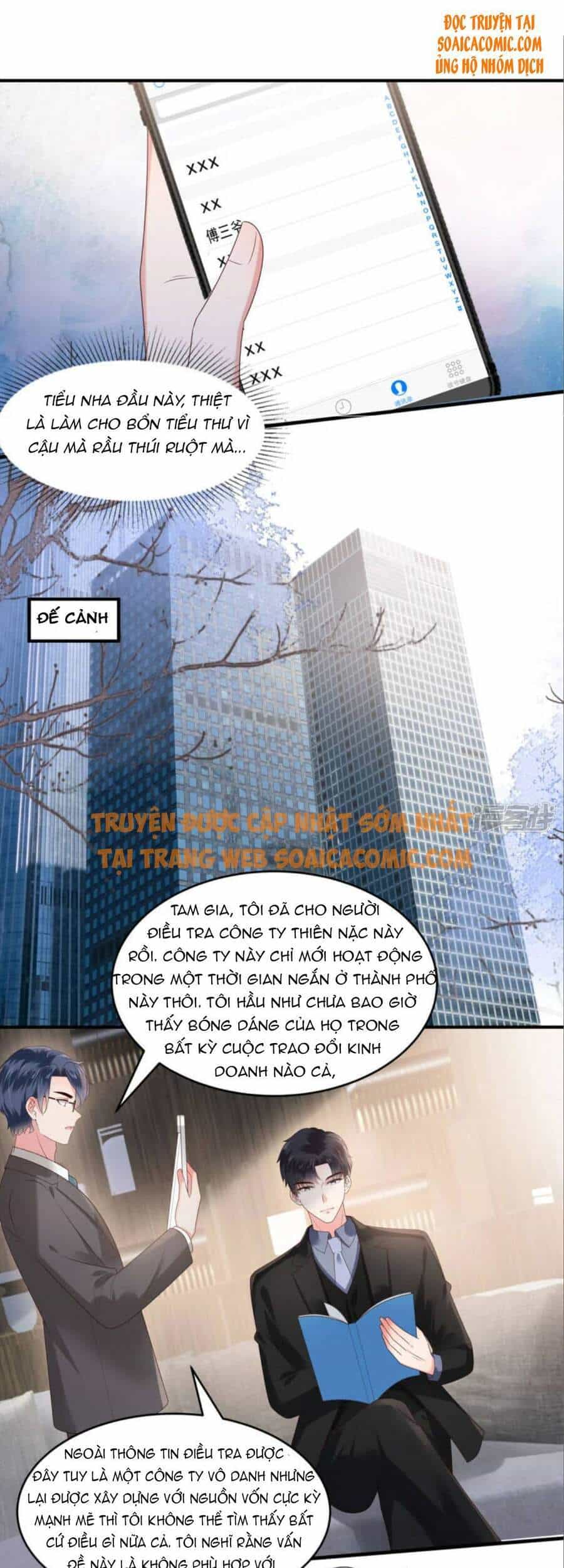 Trọng Sinh Trở Lại: Sủng Nịch Độc Nhất Vô Nhị - Chương 159 - ảnh 11