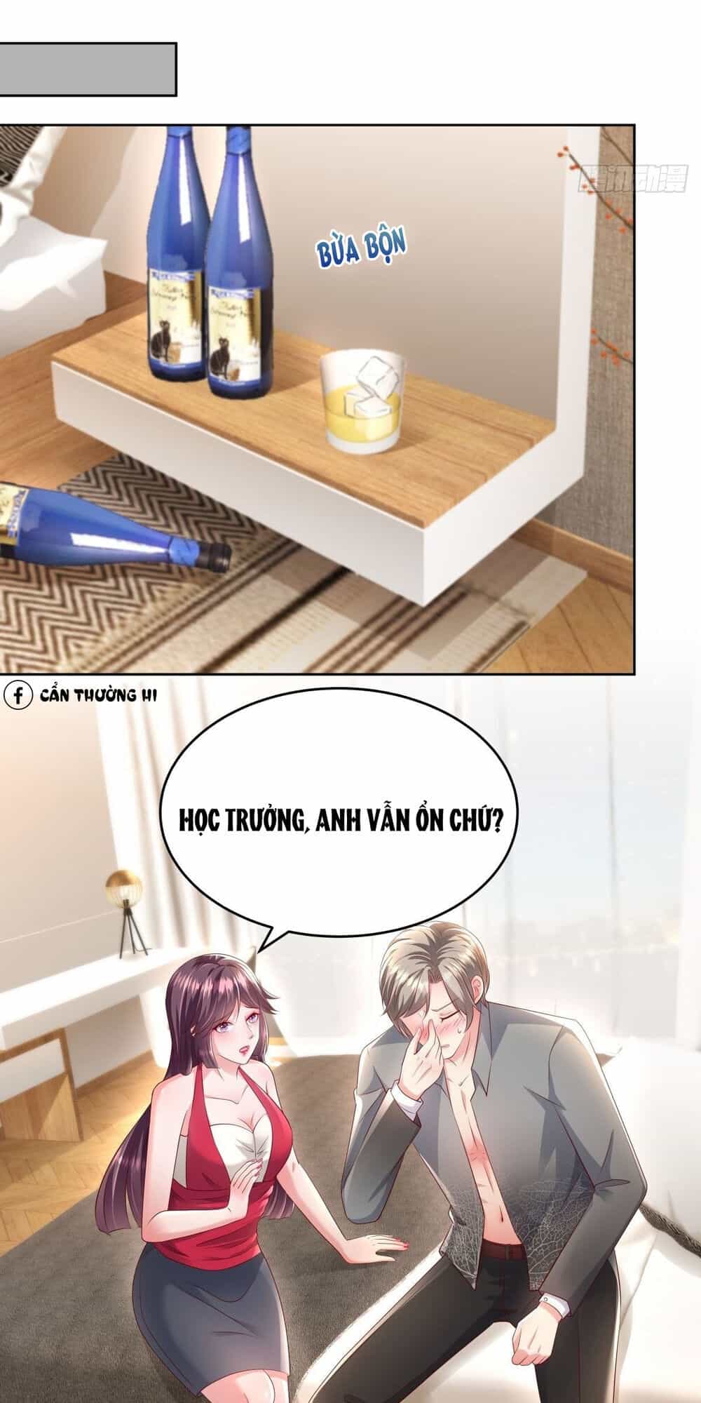 Trọng Sinh Trở Lại: Sủng Nịch Độc Nhất Vô Nhị - Chương 16 - ảnh 15