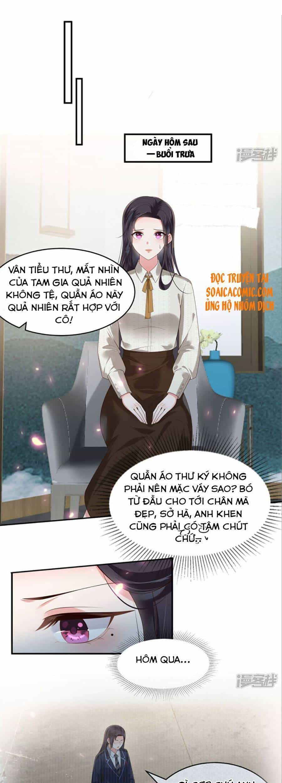 Trọng Sinh Trở Lại: Sủng Nịch Độc Nhất Vô Nhị - Chương 162 - ảnh 10