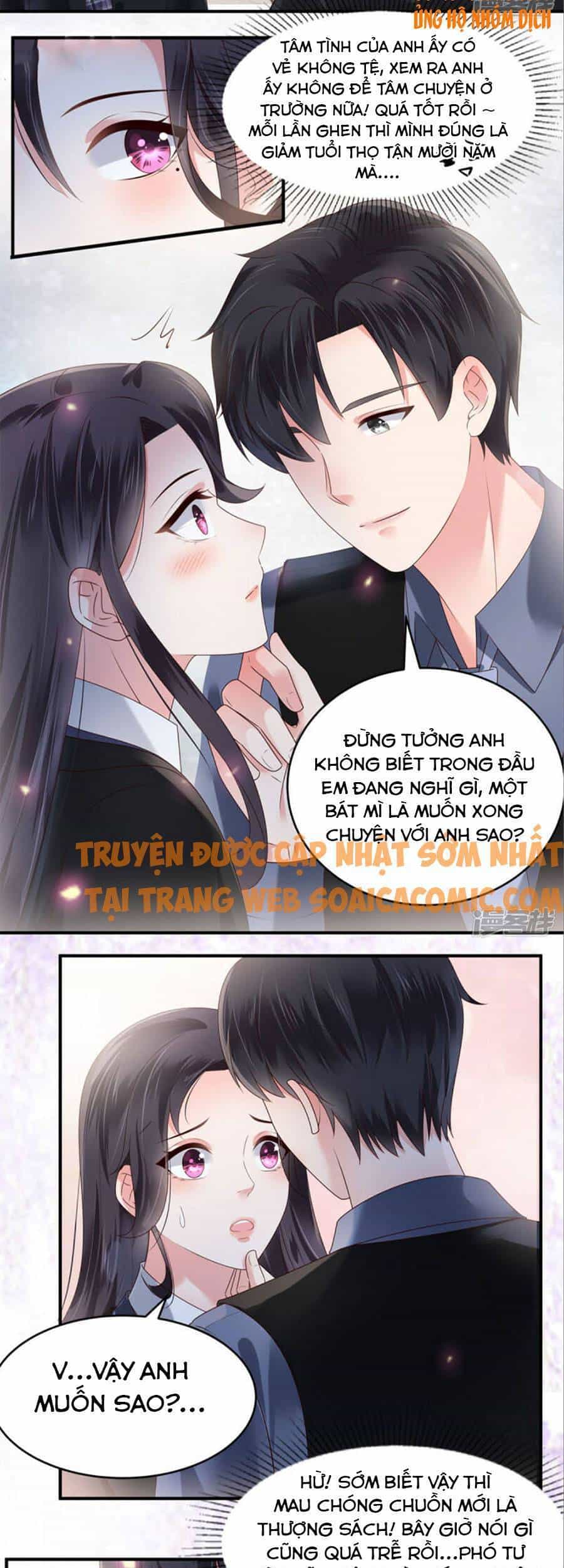 Trọng Sinh Trở Lại: Sủng Nịch Độc Nhất Vô Nhị - Chương 162 - ảnh 6
