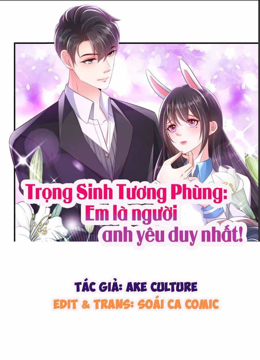 Trọng Sinh Trở Lại: Sủng Nịch Độc Nhất Vô Nhị - Chương 164 - ảnh 1