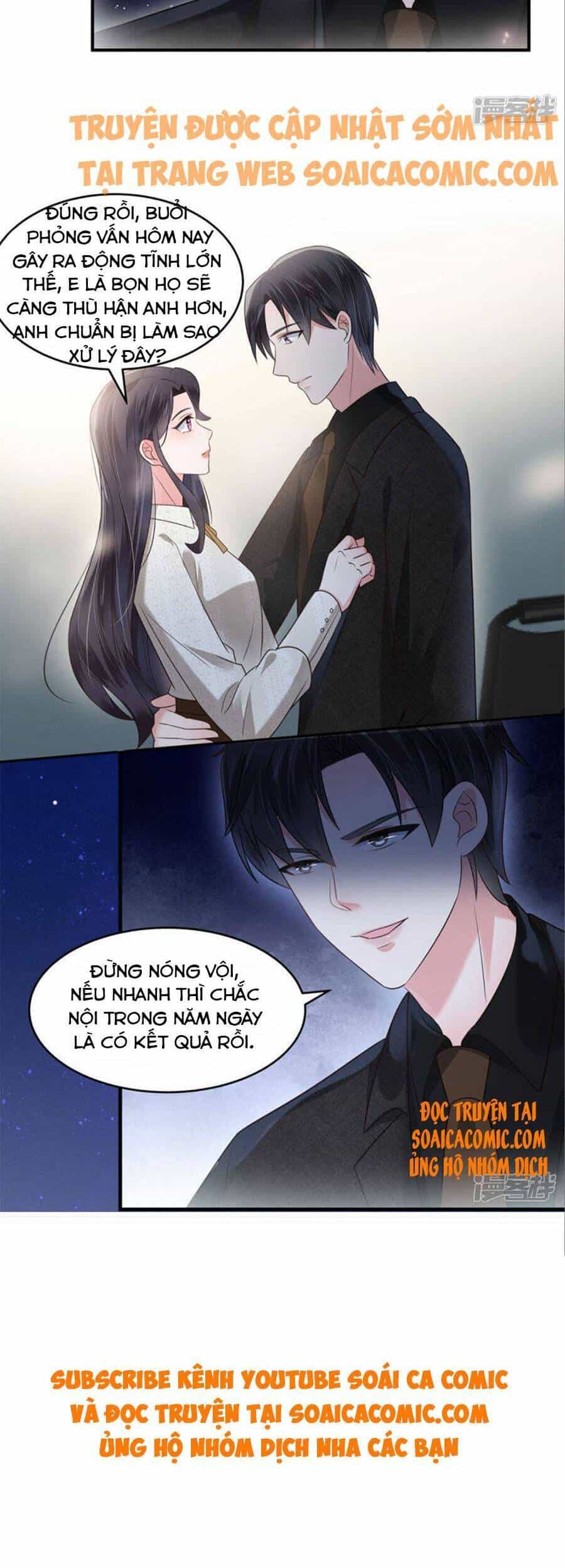 Trọng Sinh Trở Lại: Sủng Nịch Độc Nhất Vô Nhị - Chương 164 - ảnh 11