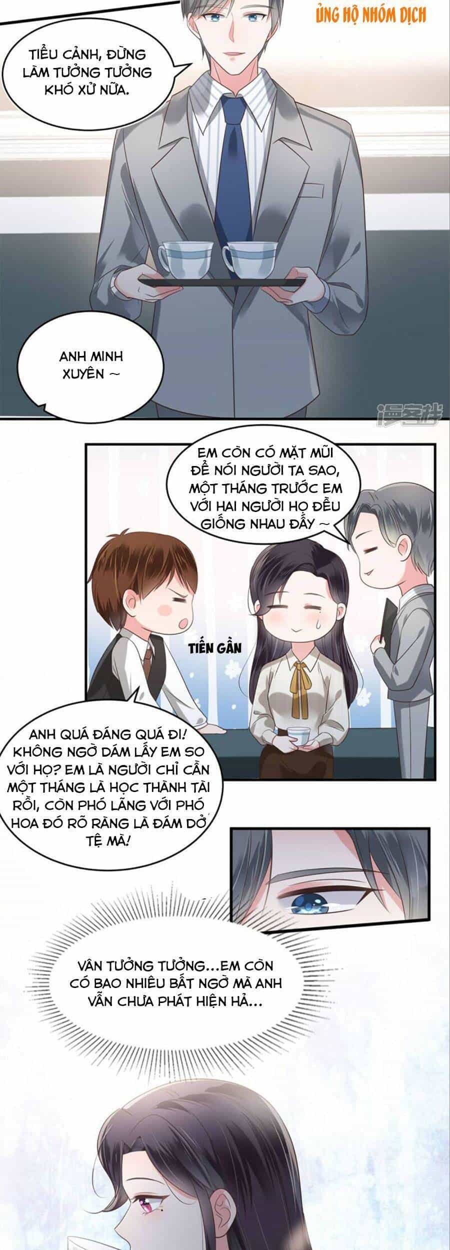 Trọng Sinh Trở Lại: Sủng Nịch Độc Nhất Vô Nhị - Chương 164 - ảnh 4