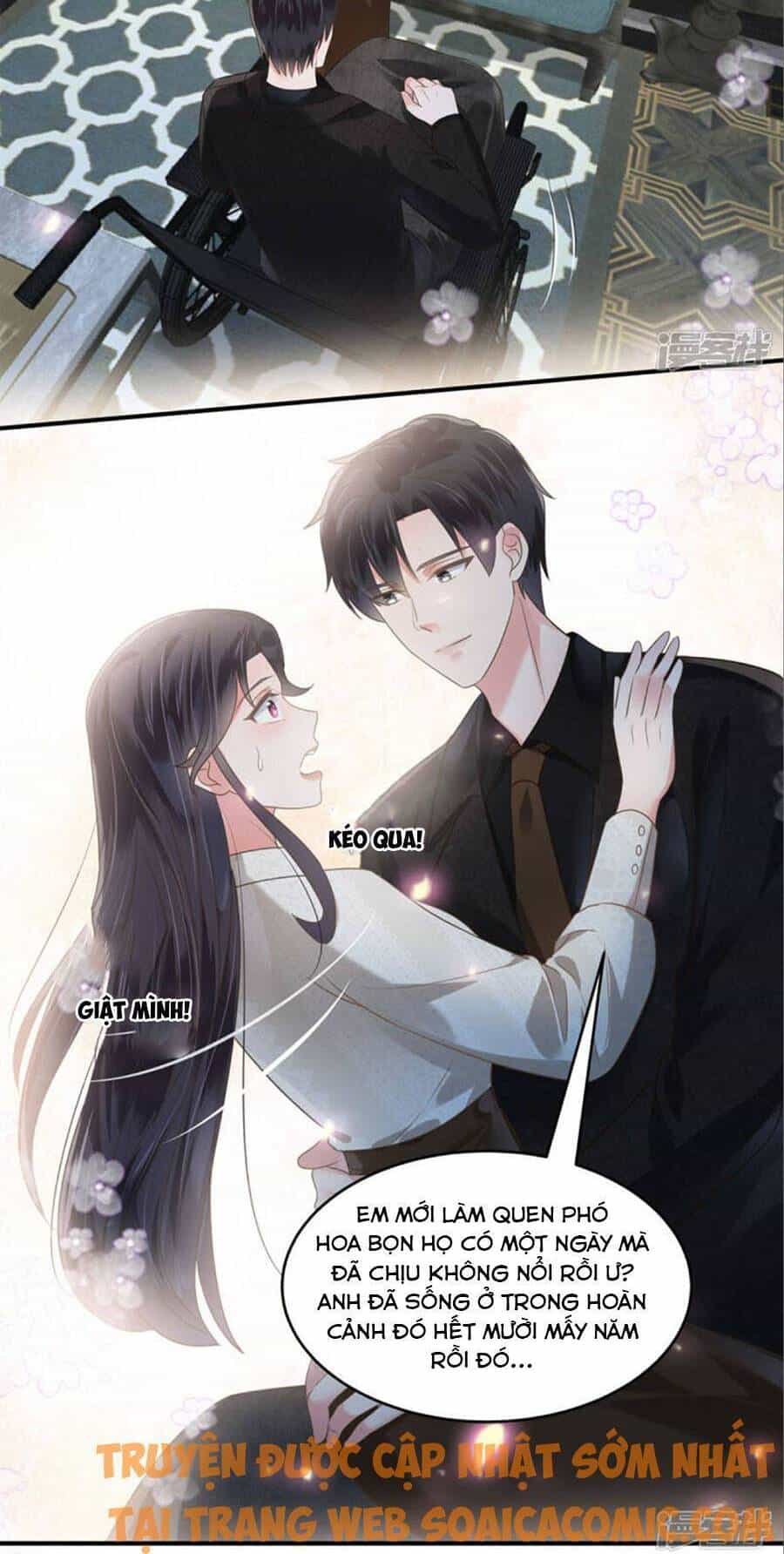 Trọng Sinh Trở Lại: Sủng Nịch Độc Nhất Vô Nhị - Chương 164 - ảnh 9