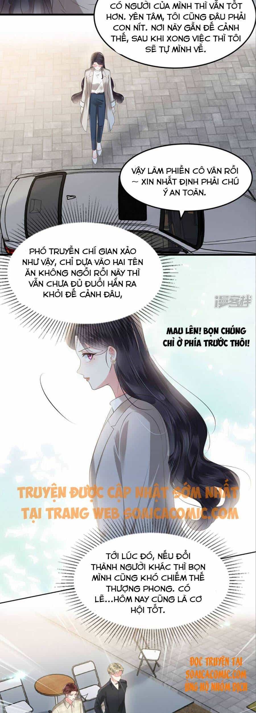 Trọng Sinh Trở Lại: Sủng Nịch Độc Nhất Vô Nhị - Chương 165 - ảnh 13
