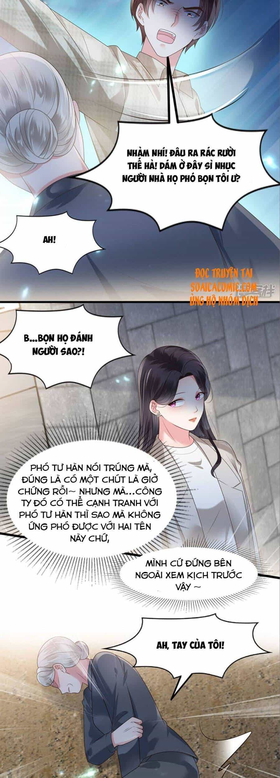 Trọng Sinh Trở Lại: Sủng Nịch Độc Nhất Vô Nhị - Chương 166 - ảnh 3