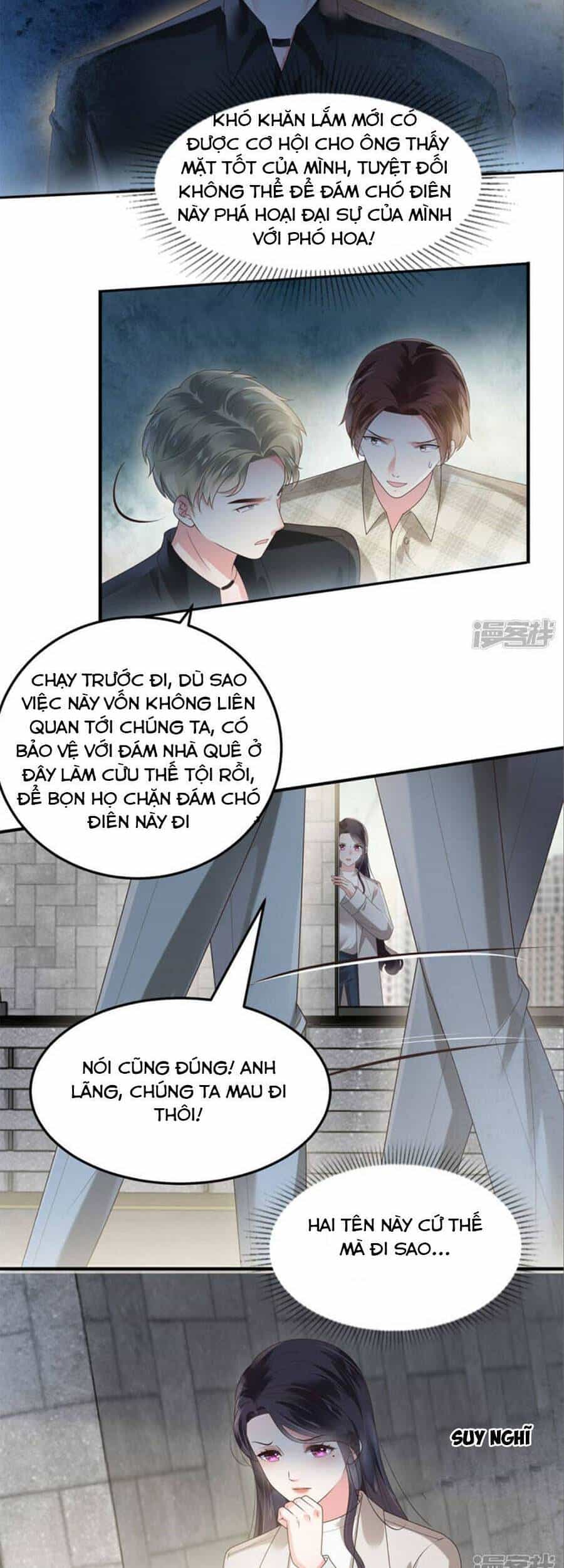 Trọng Sinh Trở Lại: Sủng Nịch Độc Nhất Vô Nhị - Chương 166 - ảnh 7
