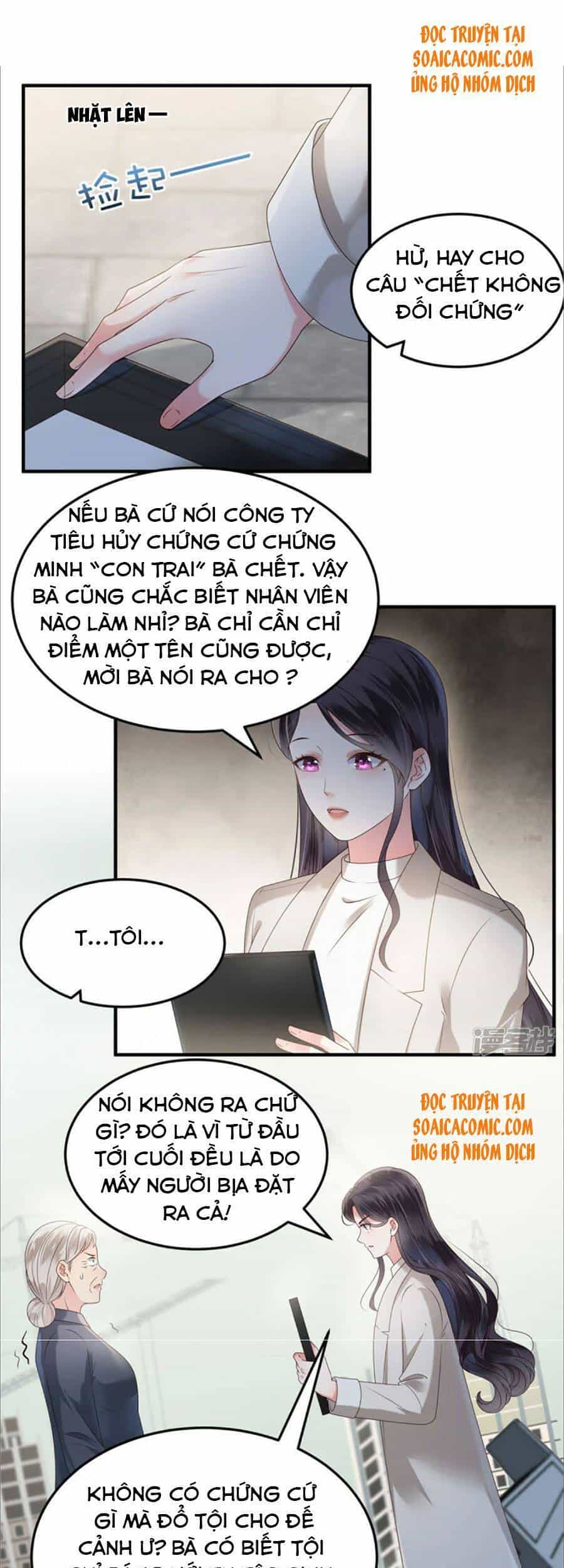 Trọng Sinh Trở Lại: Sủng Nịch Độc Nhất Vô Nhị - Chương 167 - ảnh 10