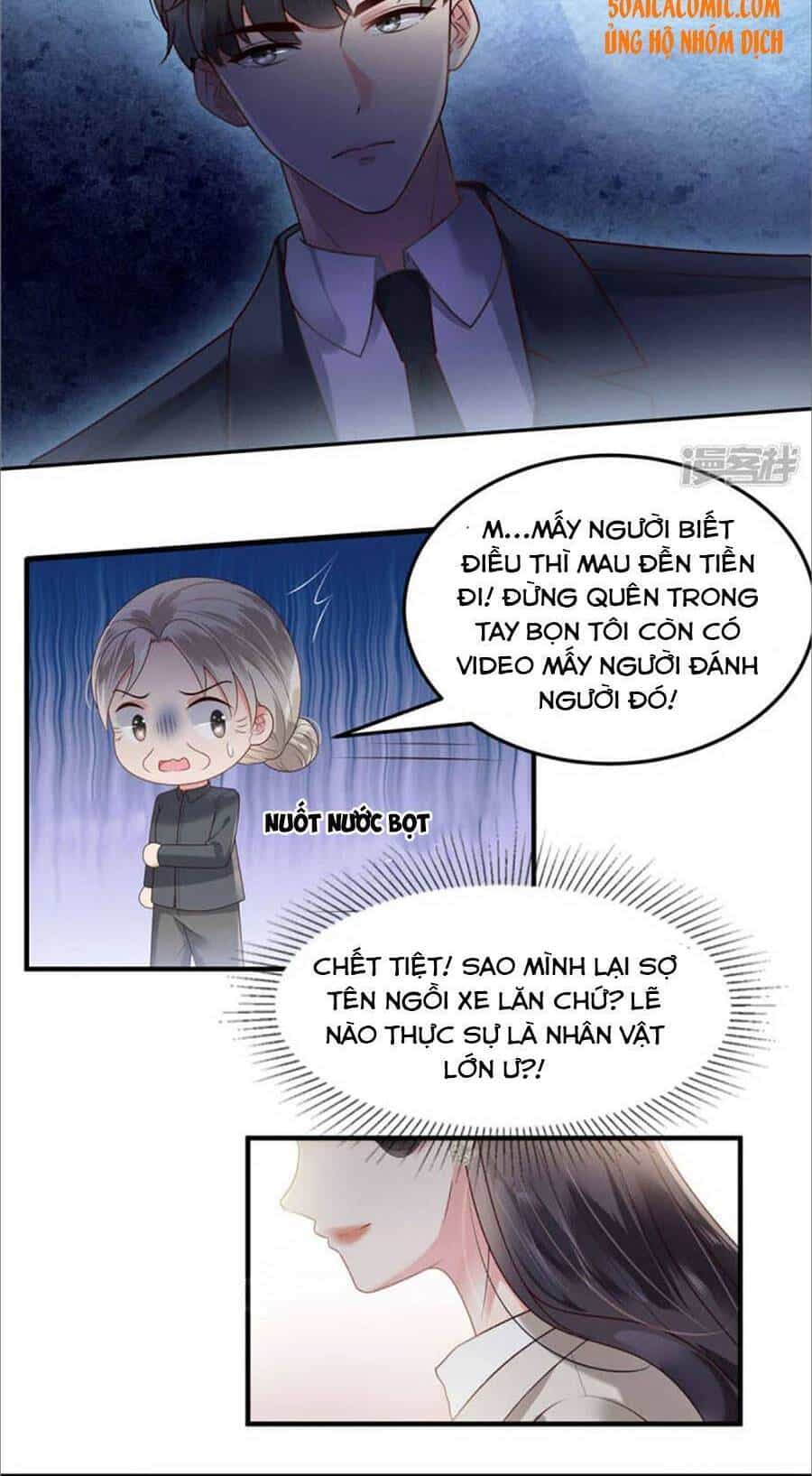 Trọng Sinh Trở Lại: Sủng Nịch Độc Nhất Vô Nhị - Chương 167 - ảnh 5