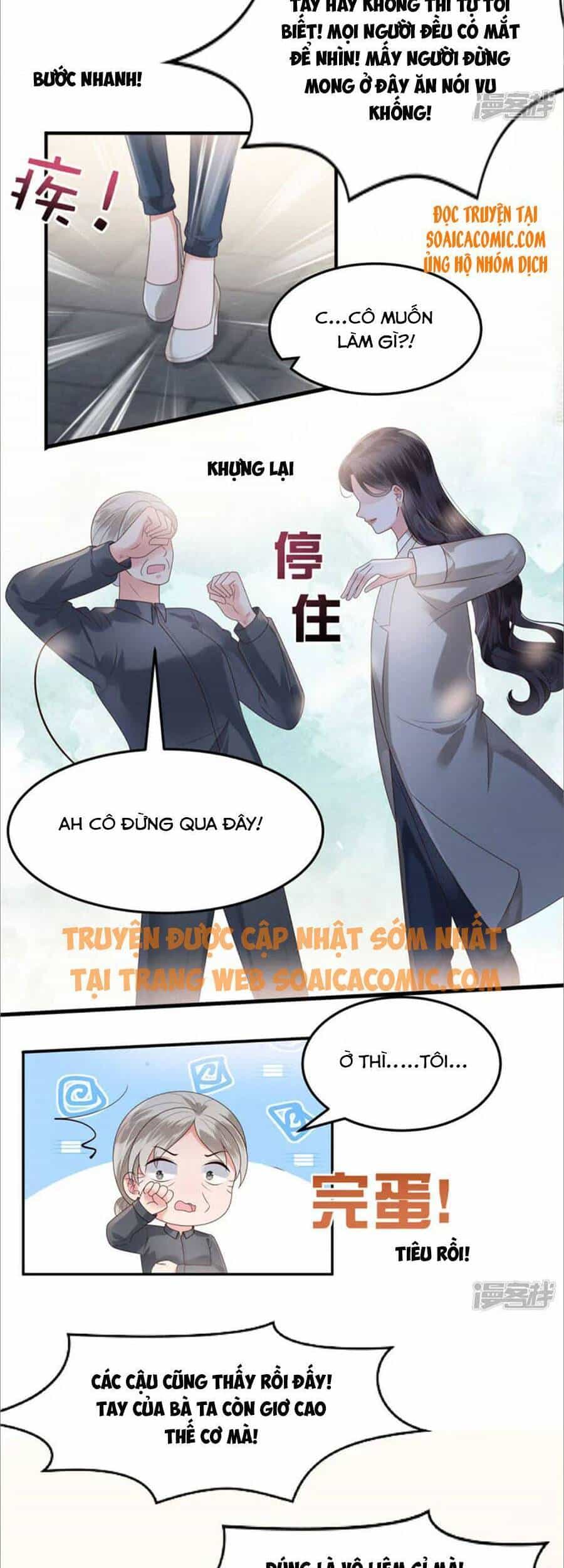Trọng Sinh Trở Lại: Sủng Nịch Độc Nhất Vô Nhị - Chương 167 - ảnh 7