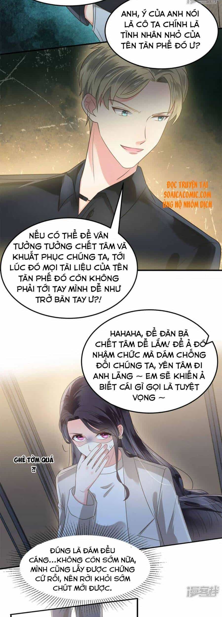 Trọng Sinh Trở Lại: Sủng Nịch Độc Nhất Vô Nhị - Chương 168 - ảnh 12