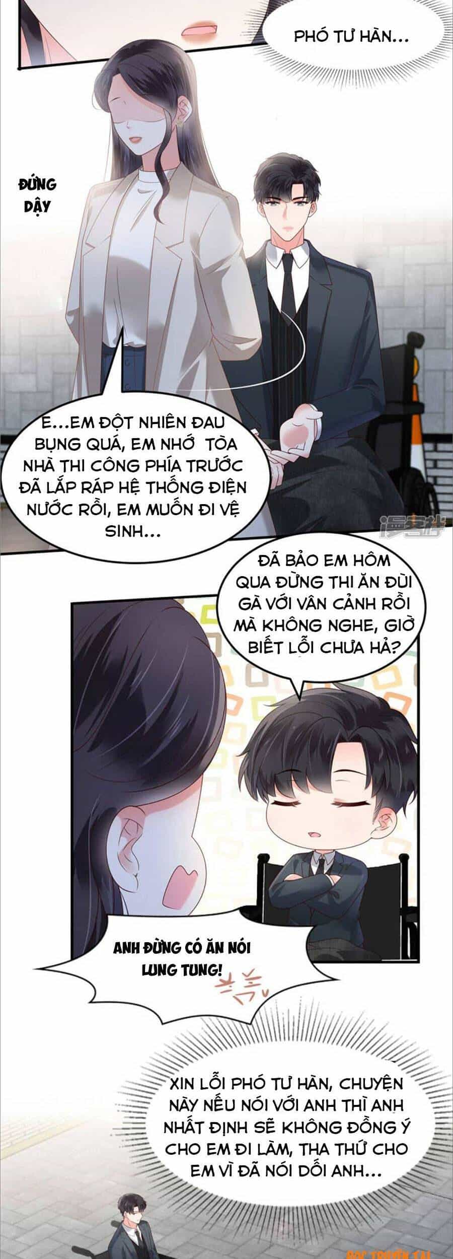 Trọng Sinh Trở Lại: Sủng Nịch Độc Nhất Vô Nhị - Chương 168 - ảnh 3