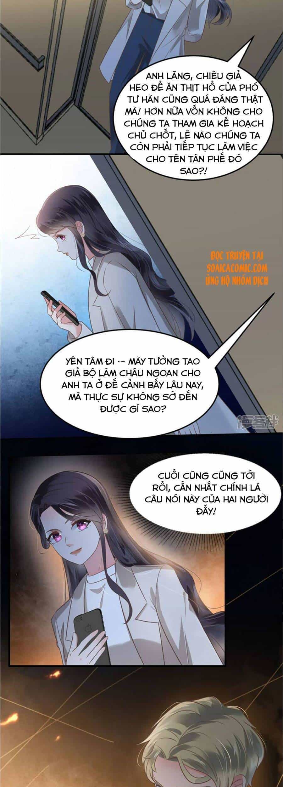 Trọng Sinh Trở Lại: Sủng Nịch Độc Nhất Vô Nhị - Chương 168 - ảnh 8