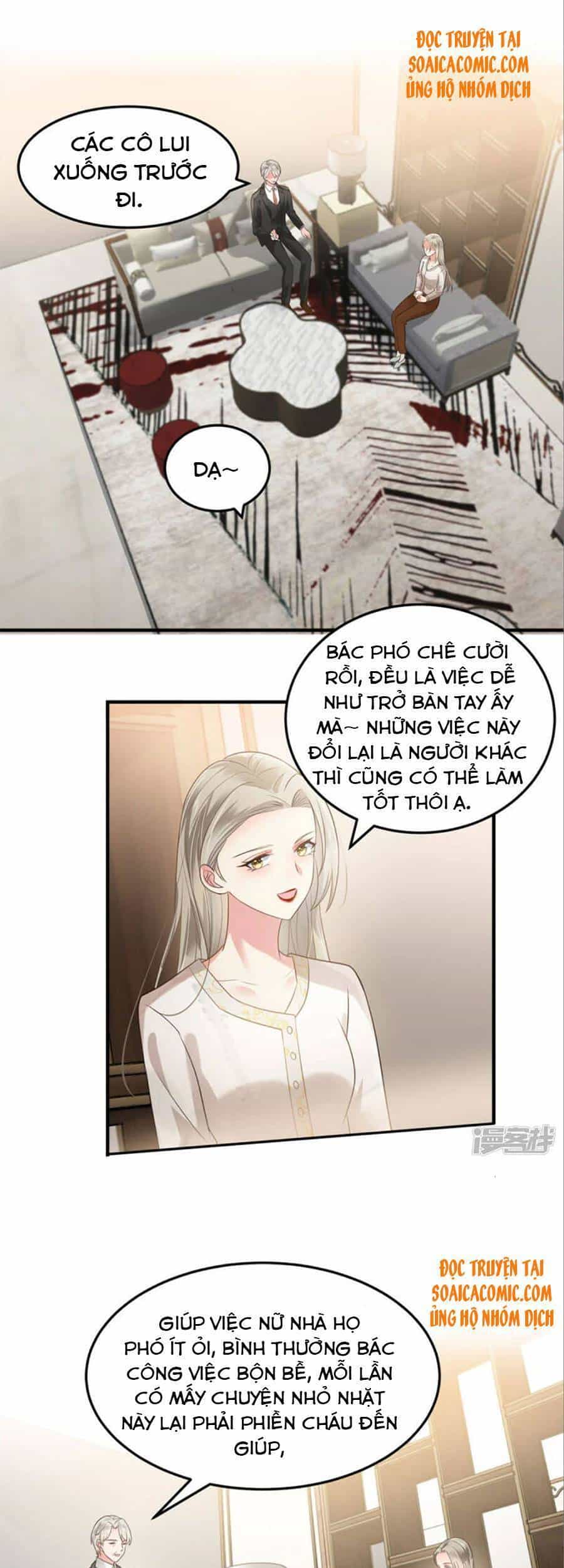 Trọng Sinh Trở Lại: Sủng Nịch Độc Nhất Vô Nhị - Chương 170 - ảnh 12