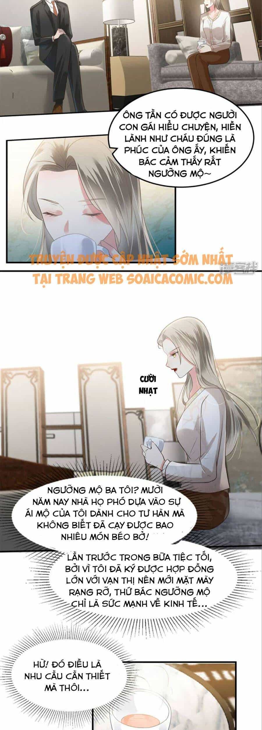 Trọng Sinh Trở Lại: Sủng Nịch Độc Nhất Vô Nhị - Chương 170 - ảnh 13
