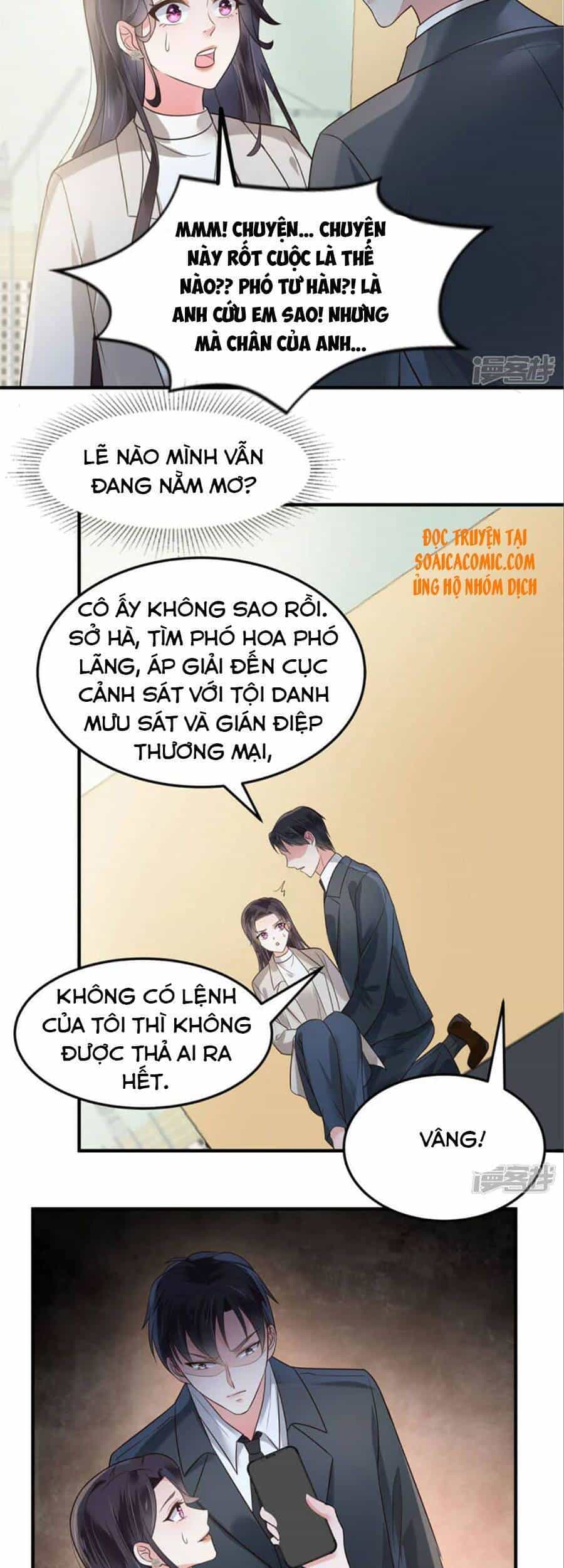 Trọng Sinh Trở Lại: Sủng Nịch Độc Nhất Vô Nhị - Chương 170 - ảnh 4