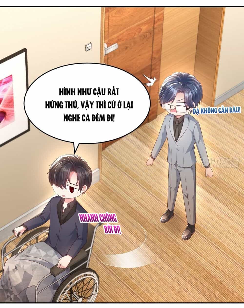 Trọng Sinh Trở Lại: Sủng Nịch Độc Nhất Vô Nhị - Chương 17 - ảnh 22