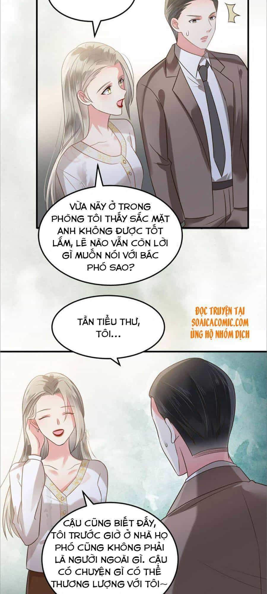 Trọng Sinh Trở Lại: Sủng Nịch Độc Nhất Vô Nhị - Chương 171 - ảnh 10