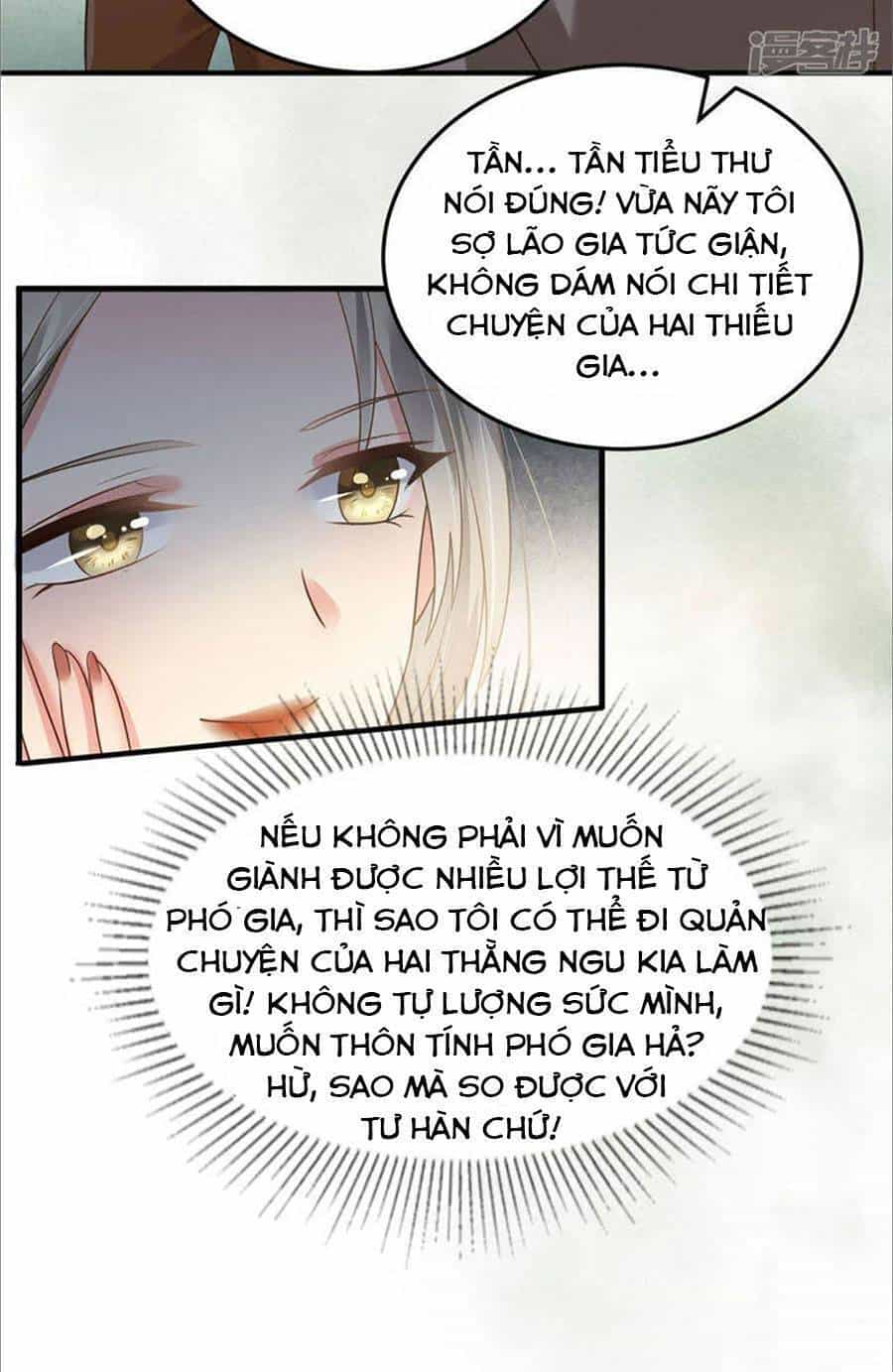 Trọng Sinh Trở Lại: Sủng Nịch Độc Nhất Vô Nhị - Chương 171 - ảnh 11