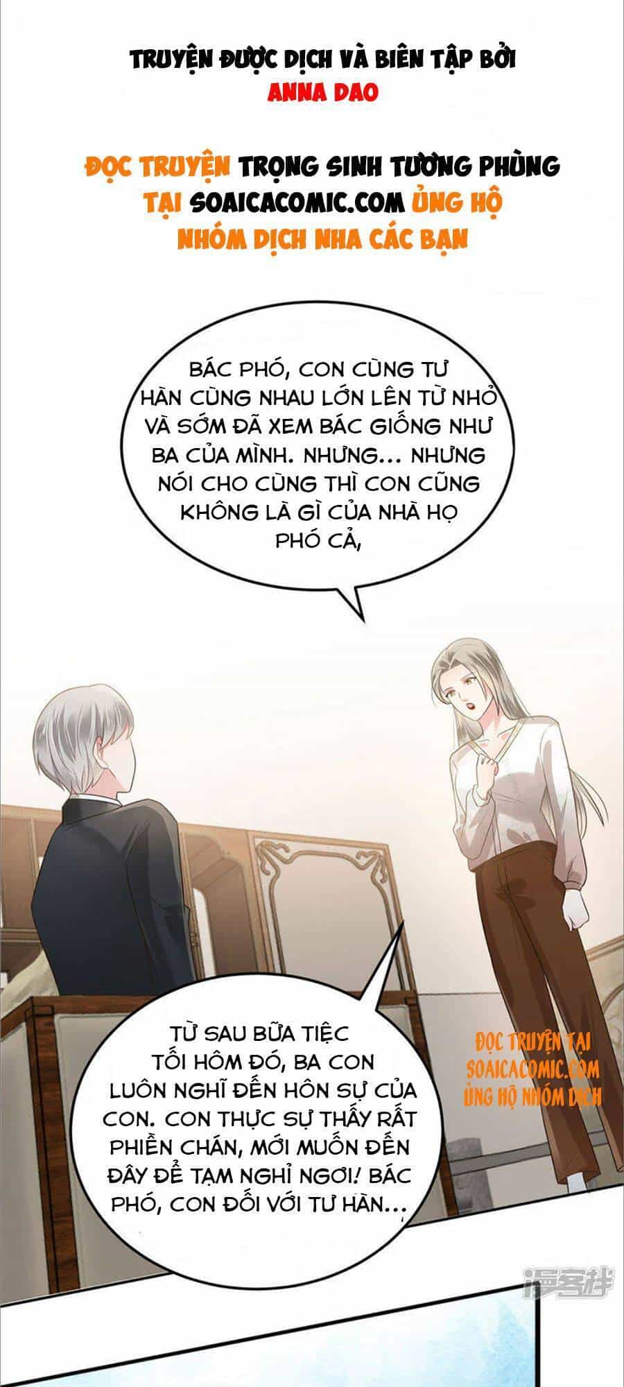 Trọng Sinh Trở Lại: Sủng Nịch Độc Nhất Vô Nhị - Chương 171 - ảnh 2
