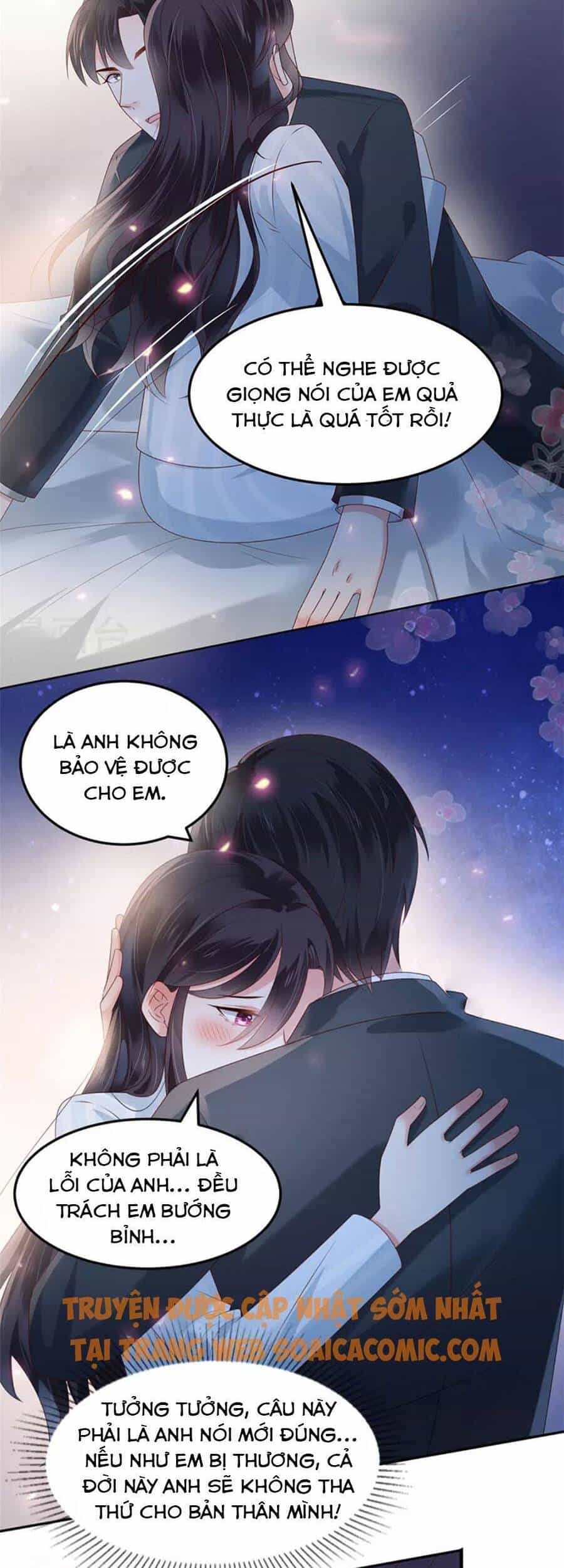 Trọng Sinh Trở Lại: Sủng Nịch Độc Nhất Vô Nhị - Chương 172 - ảnh 3