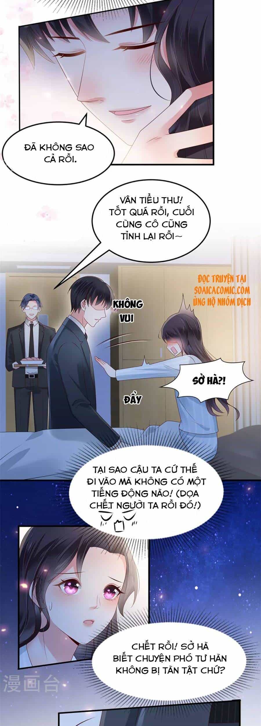 Trọng Sinh Trở Lại: Sủng Nịch Độc Nhất Vô Nhị - Chương 172 - ảnh 4