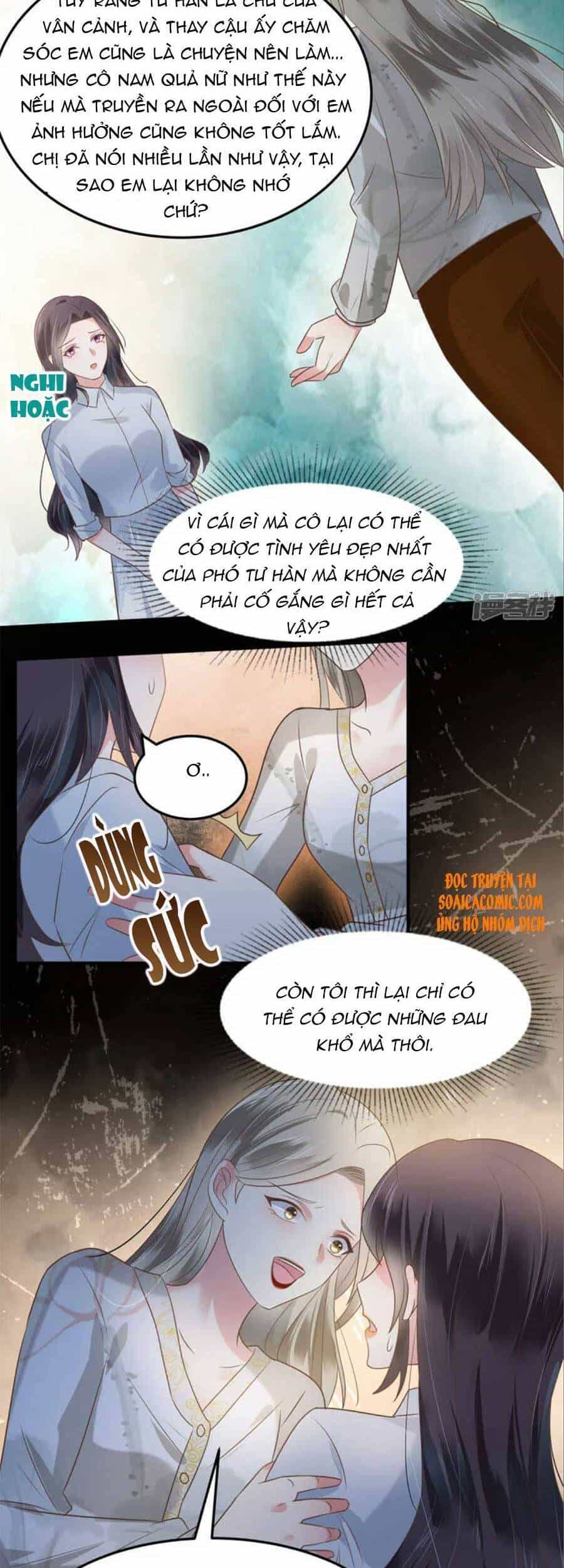 Trọng Sinh Trở Lại: Sủng Nịch Độc Nhất Vô Nhị - Chương 173 - ảnh 12
