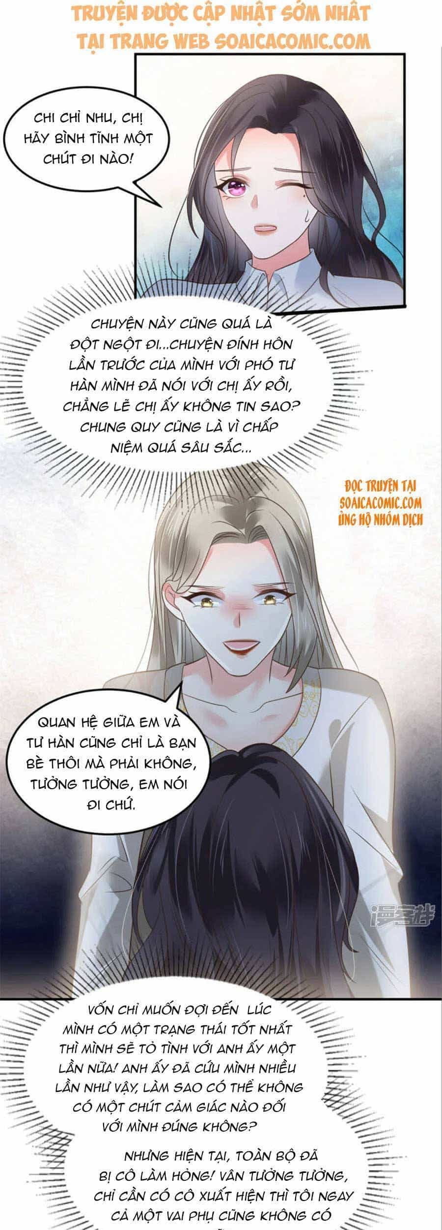 Trọng Sinh Trở Lại: Sủng Nịch Độc Nhất Vô Nhị - Chương 173 - ảnh 14