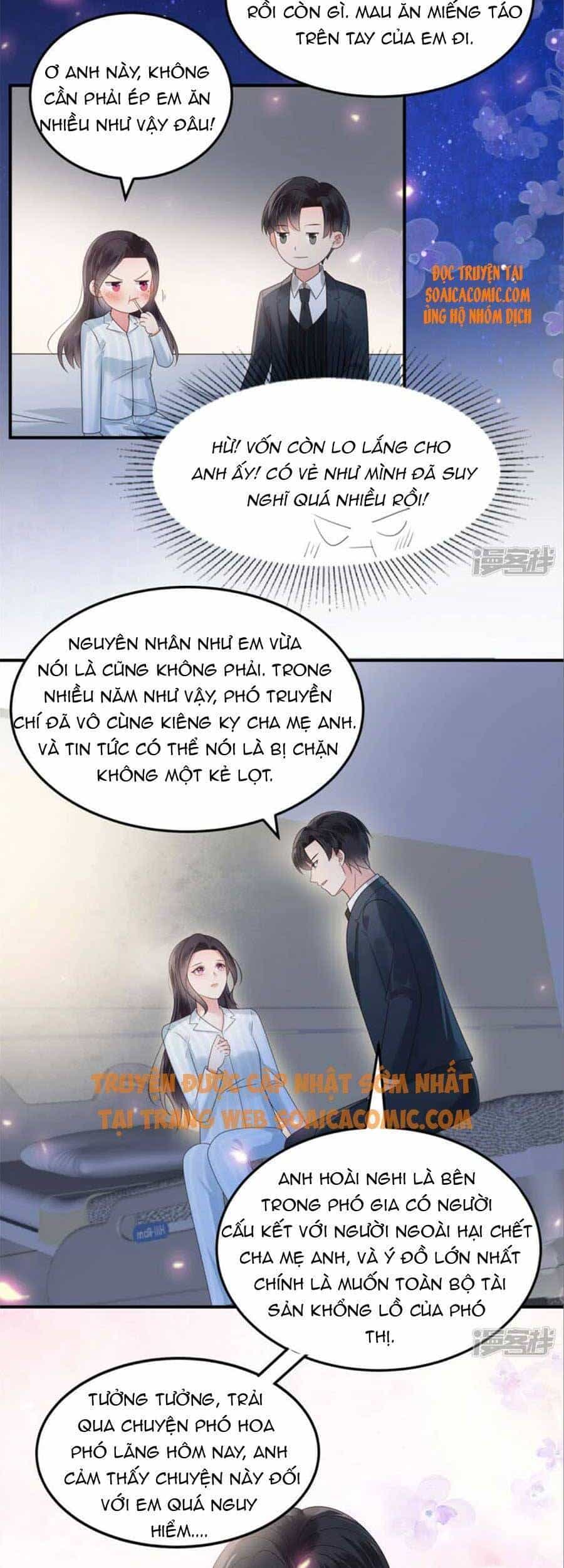 Trọng Sinh Trở Lại: Sủng Nịch Độc Nhất Vô Nhị - Chương 173 - ảnh 4