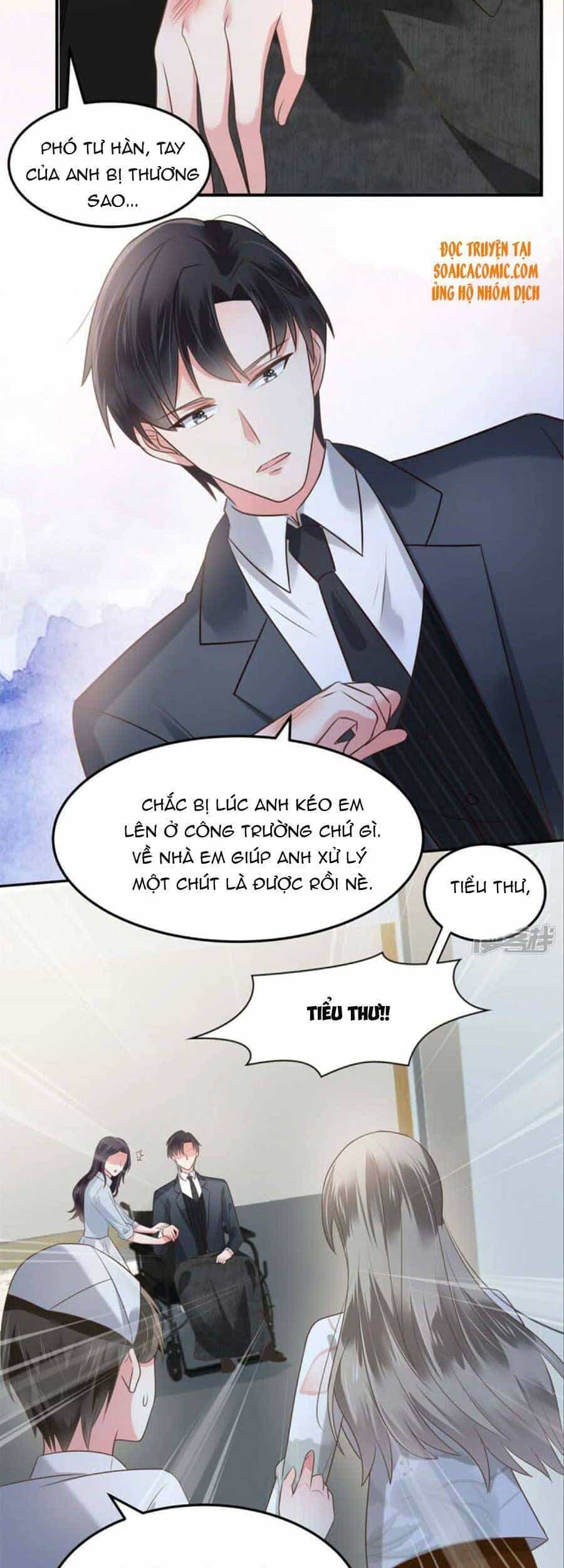 Trọng Sinh Trở Lại: Sủng Nịch Độc Nhất Vô Nhị - Chương 173 - ảnh 9