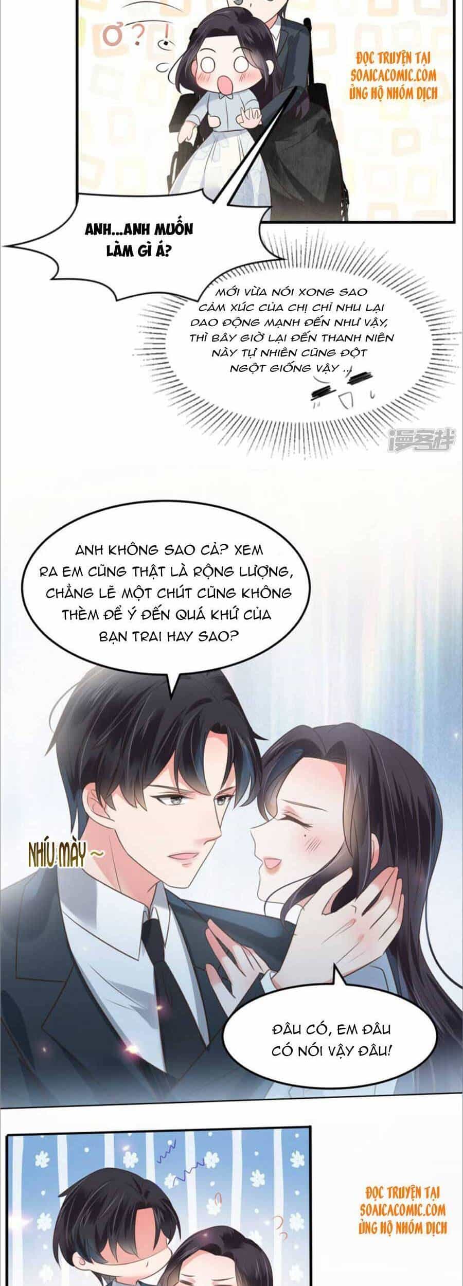 Trọng Sinh Trở Lại: Sủng Nịch Độc Nhất Vô Nhị - Chương 174 - ảnh 7