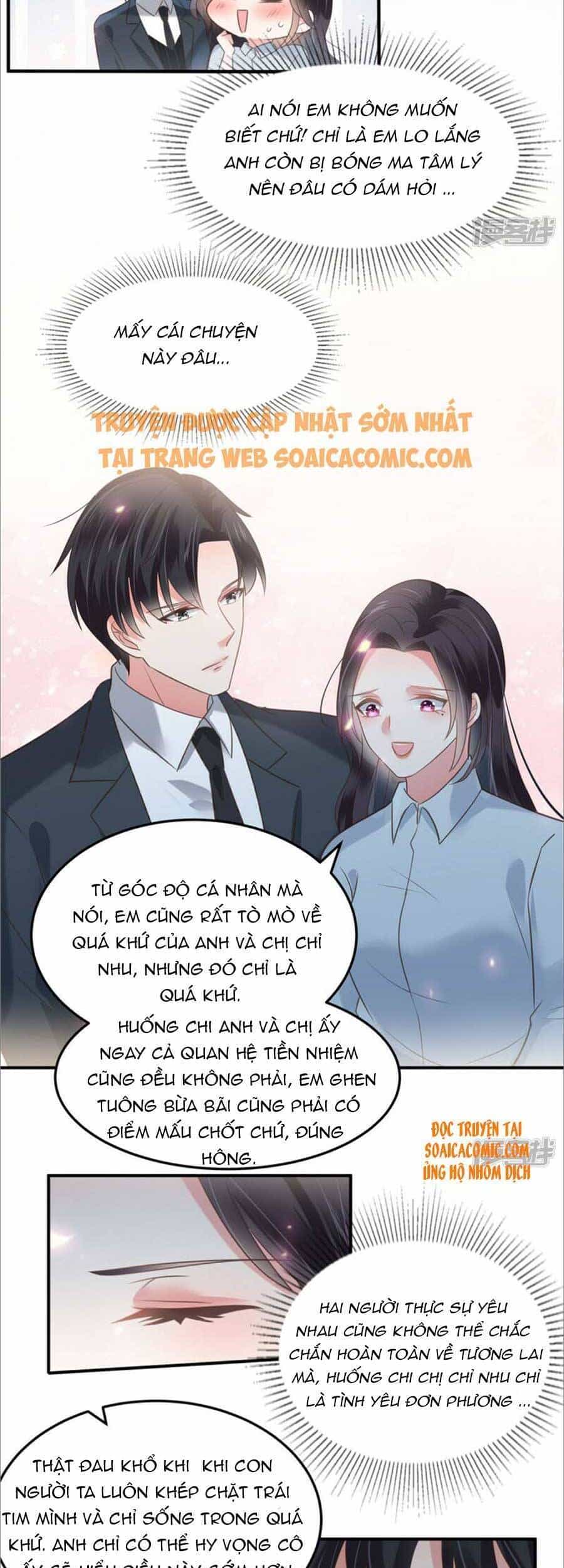 Trọng Sinh Trở Lại: Sủng Nịch Độc Nhất Vô Nhị - Chương 174 - ảnh 8