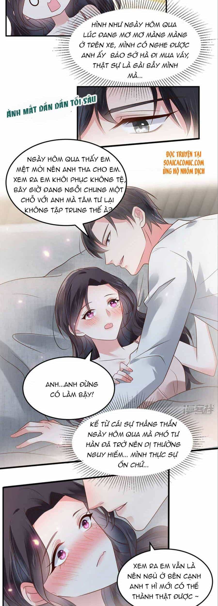 Trọng Sinh Trở Lại: Sủng Nịch Độc Nhất Vô Nhị - Chương 175 - ảnh 13