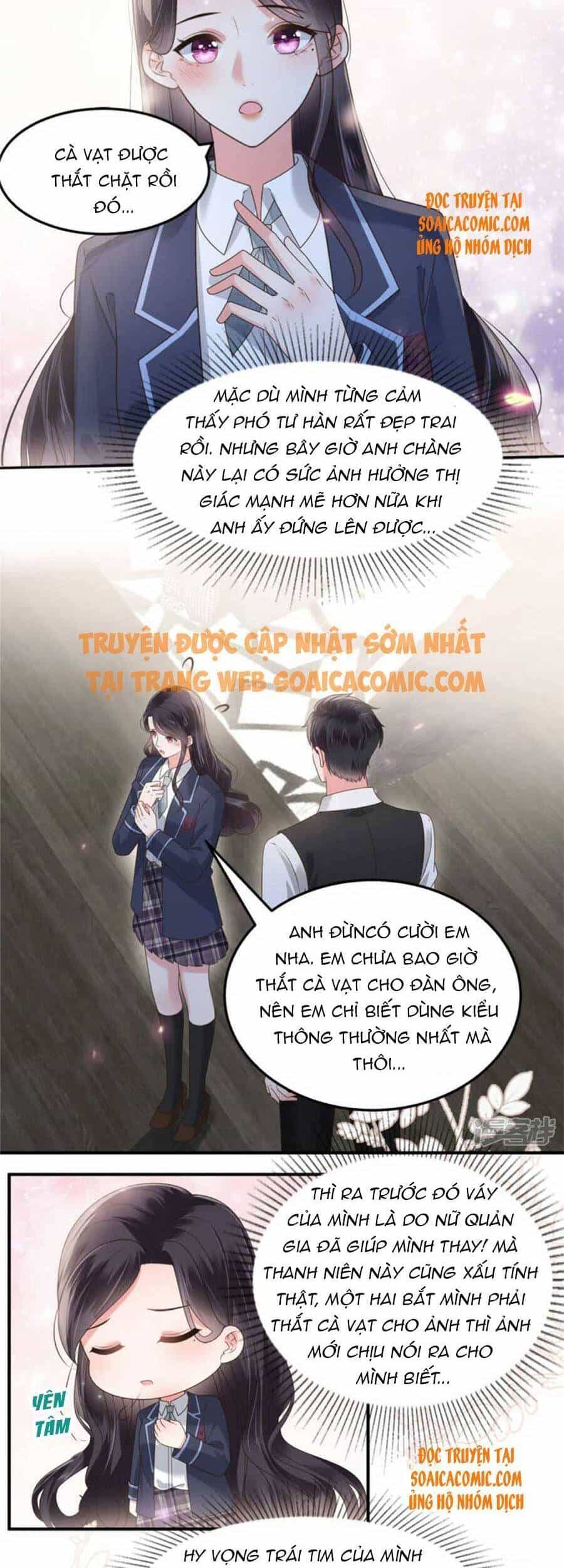 Trọng Sinh Trở Lại: Sủng Nịch Độc Nhất Vô Nhị - Chương 176 - ảnh 3