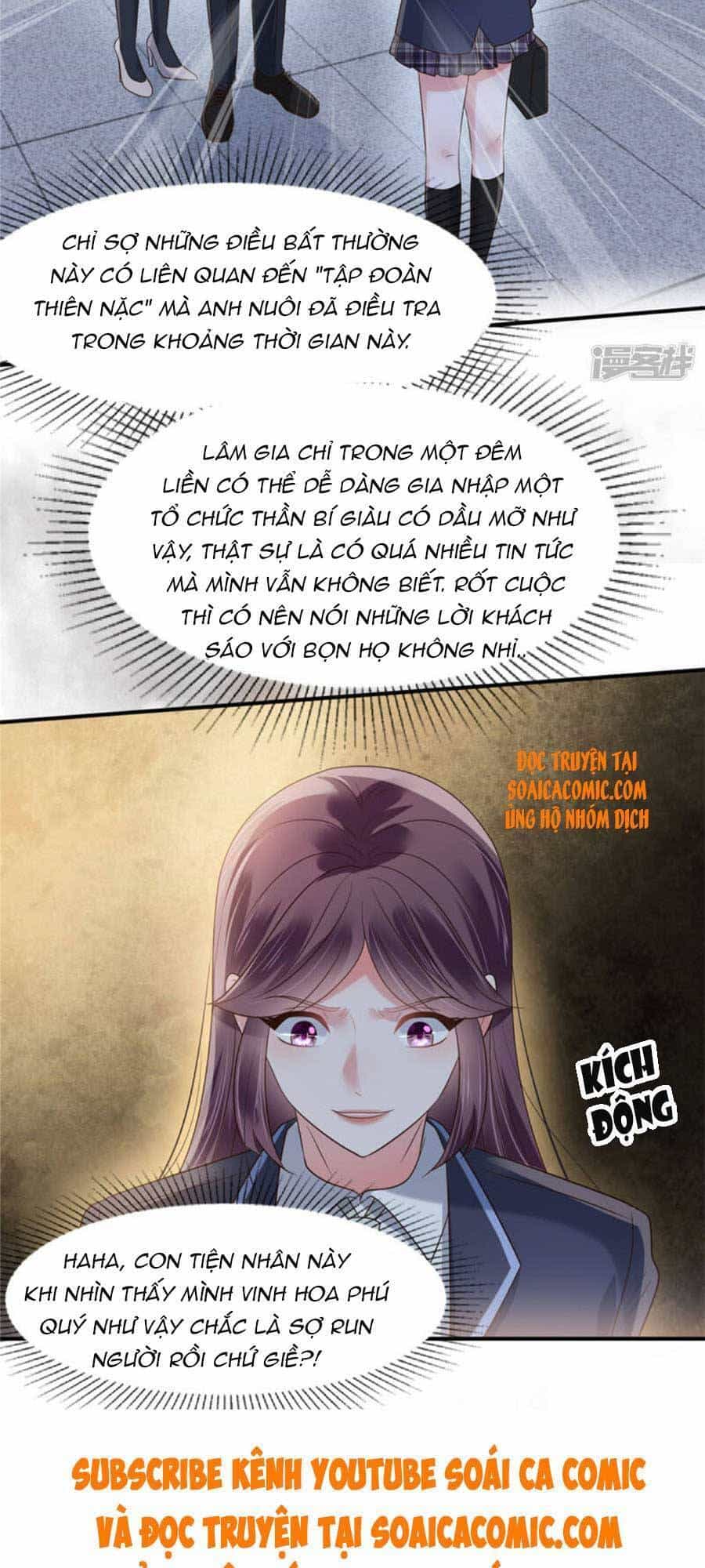 Trọng Sinh Trở Lại: Sủng Nịch Độc Nhất Vô Nhị - Chương 177 - ảnh 17