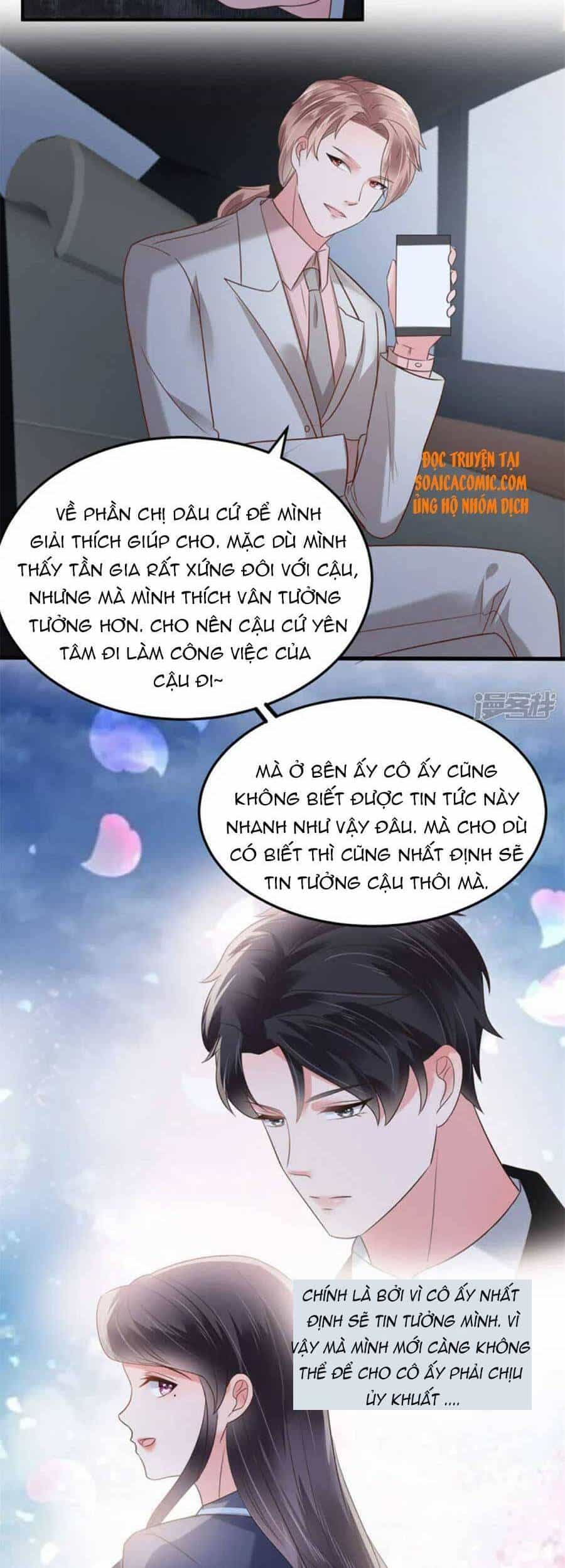 Trọng Sinh Trở Lại: Sủng Nịch Độc Nhất Vô Nhị - Chương 179 - ảnh 10
