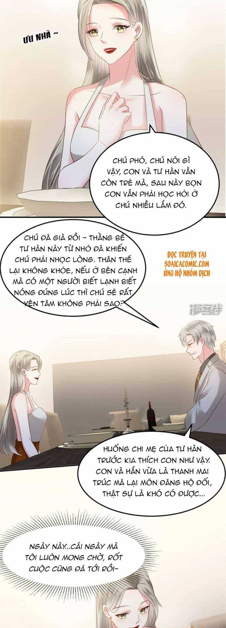 Trọng Sinh Trở Lại: Sủng Nịch Độc Nhất Vô Nhị - Chương 179 - ảnh 13