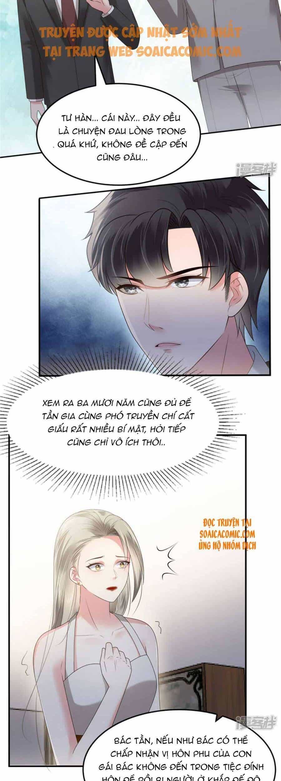 Trọng Sinh Trở Lại: Sủng Nịch Độc Nhất Vô Nhị - Chương 180 - ảnh 10