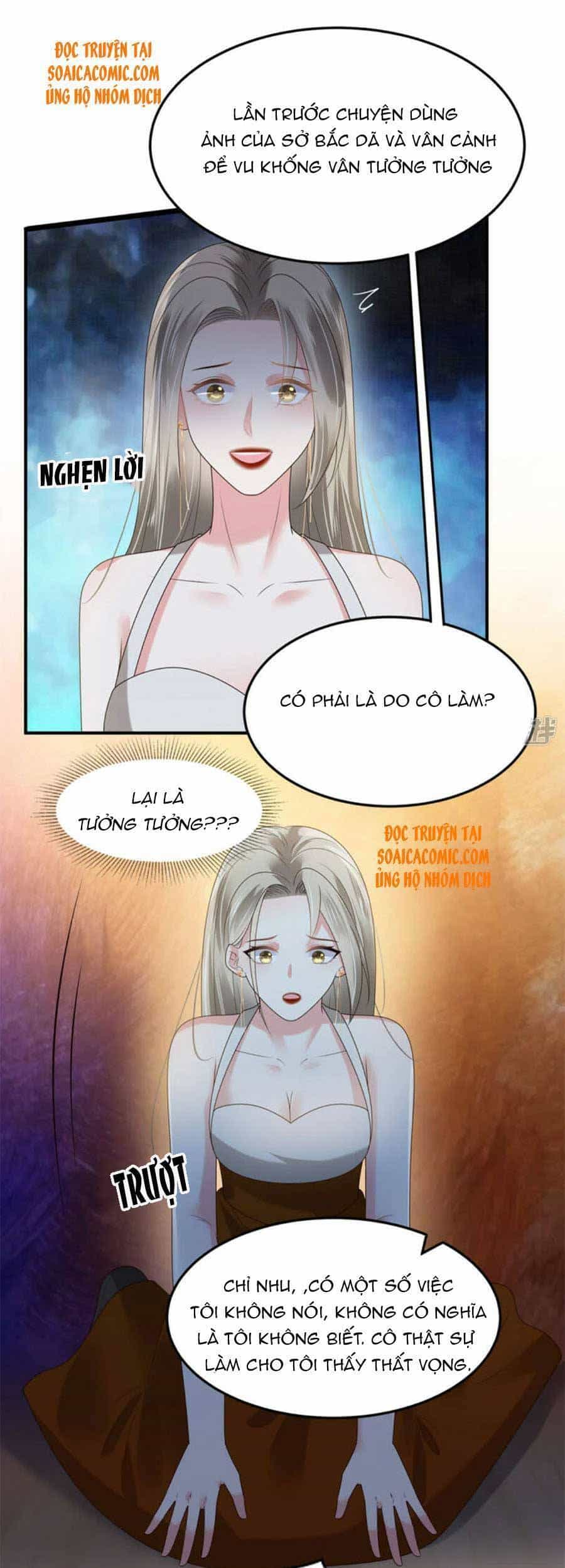 Trọng Sinh Trở Lại: Sủng Nịch Độc Nhất Vô Nhị - Chương 180 - ảnh 12