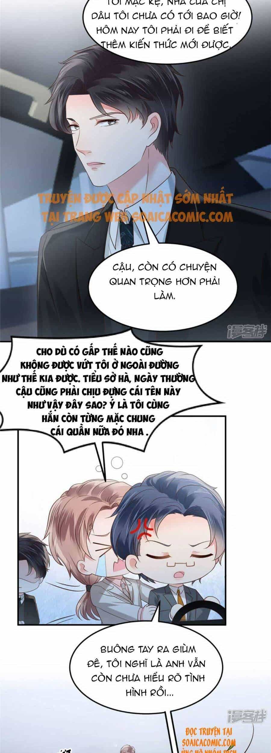 Trọng Sinh Trở Lại: Sủng Nịch Độc Nhất Vô Nhị - Chương 181 - ảnh 10