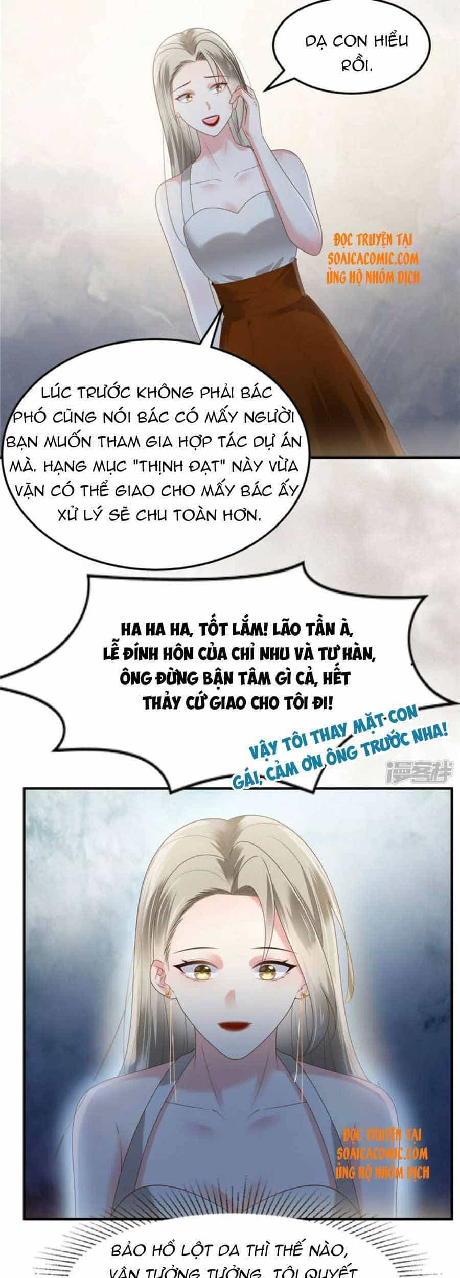 Trọng Sinh Trở Lại: Sủng Nịch Độc Nhất Vô Nhị - Chương 181 - ảnh 7