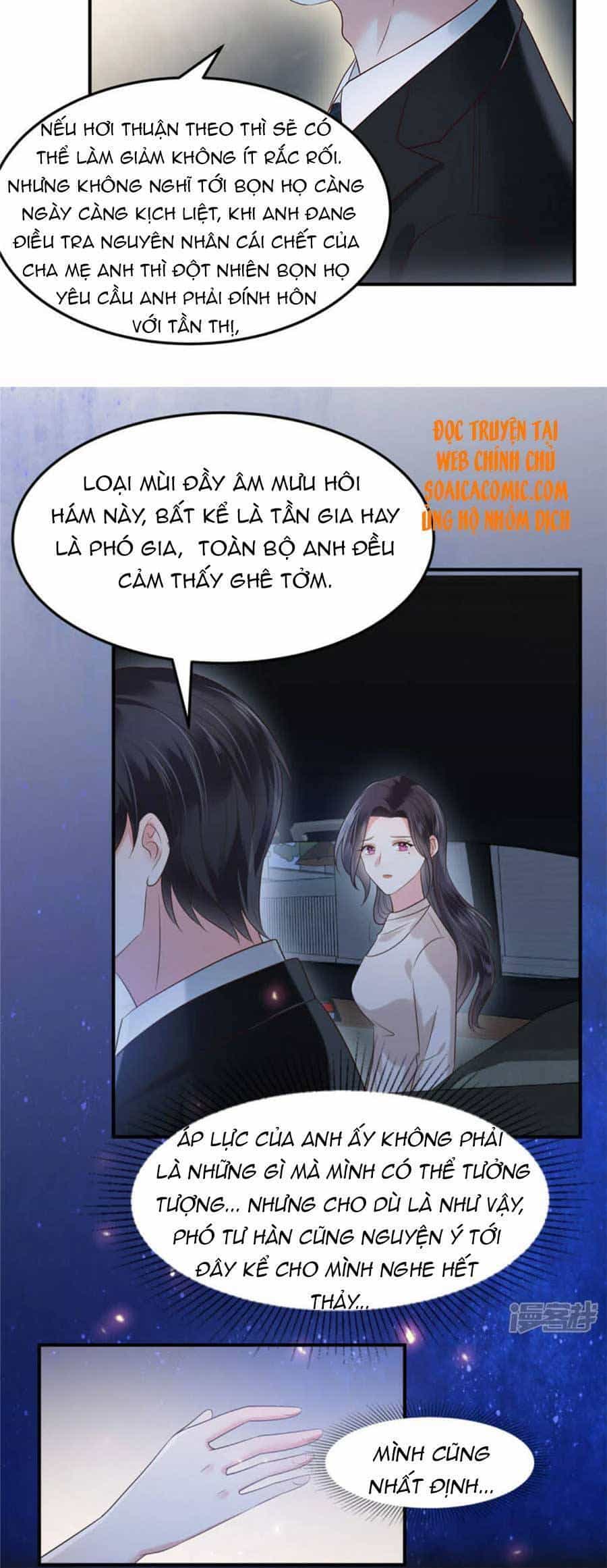 Trọng Sinh Trở Lại: Sủng Nịch Độc Nhất Vô Nhị - Chương 182 - ảnh 10