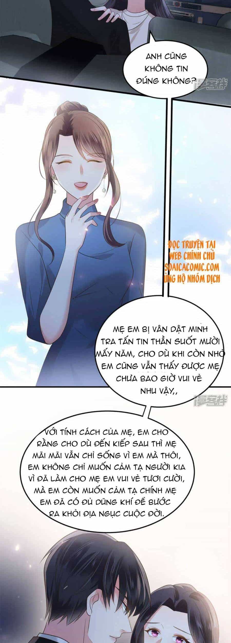 Trọng Sinh Trở Lại: Sủng Nịch Độc Nhất Vô Nhị - Chương 182 - ảnh 12
