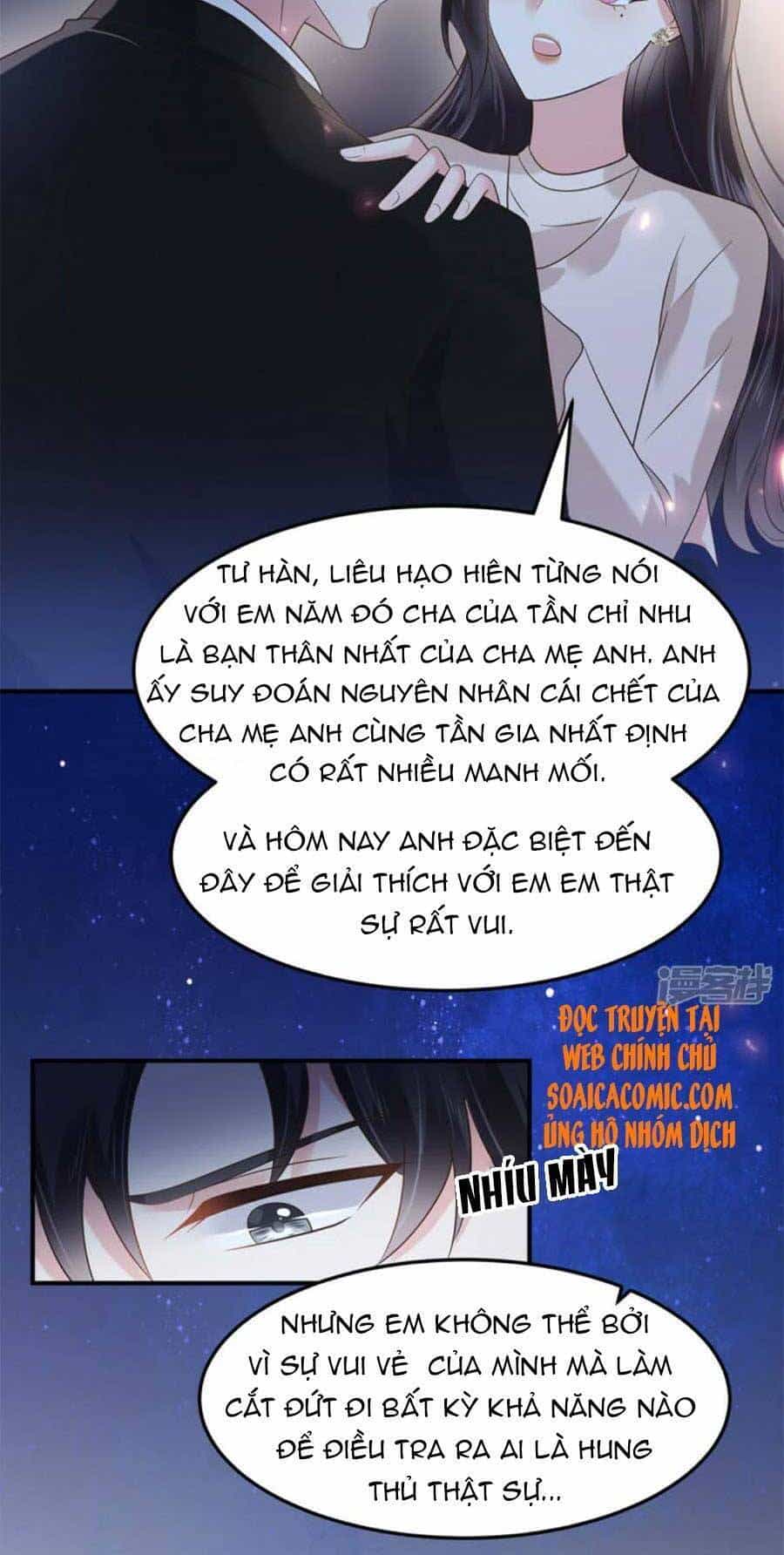 Trọng Sinh Trở Lại: Sủng Nịch Độc Nhất Vô Nhị - Chương 182 - ảnh 13