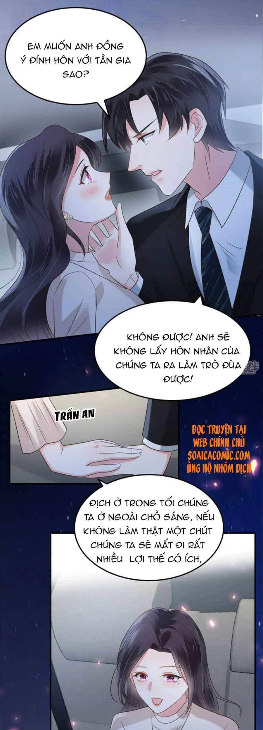 Trọng Sinh Trở Lại: Sủng Nịch Độc Nhất Vô Nhị - Chương 182 - ảnh 14