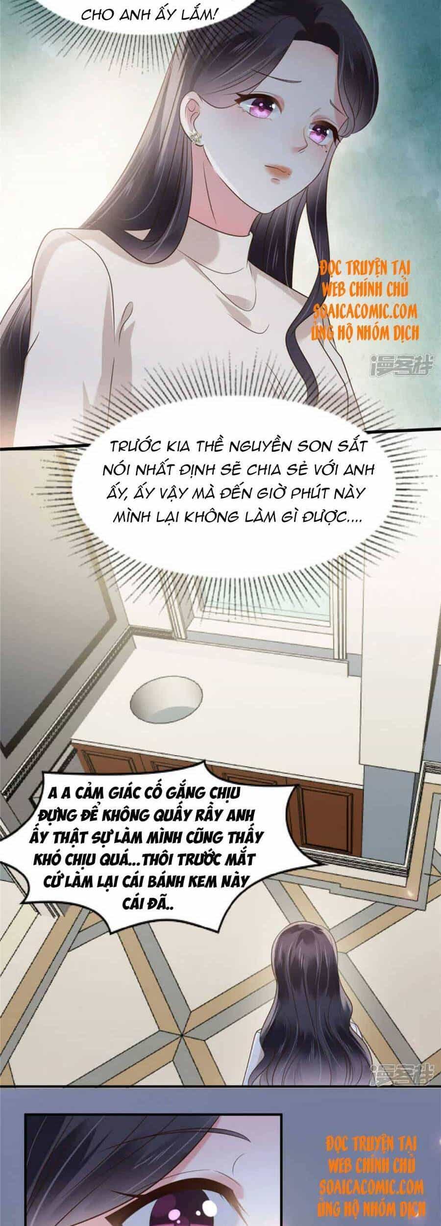 Trọng Sinh Trở Lại: Sủng Nịch Độc Nhất Vô Nhị - Chương 182 - ảnh 3