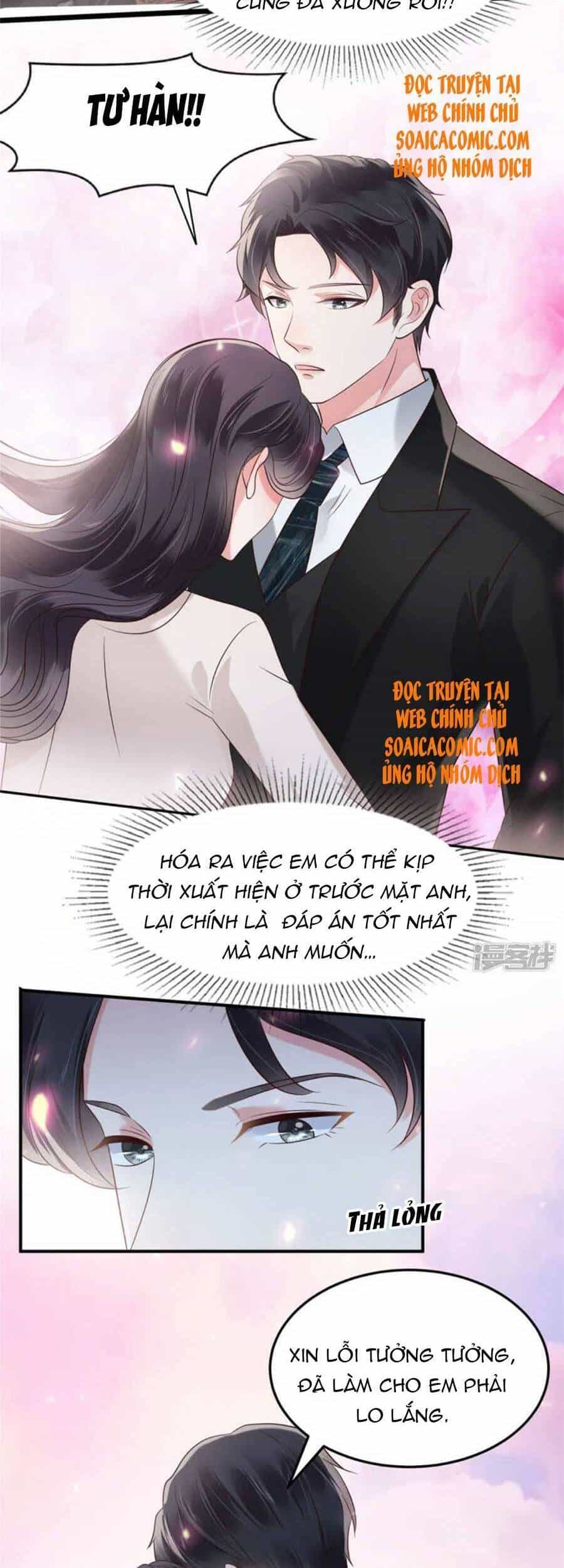 Trọng Sinh Trở Lại: Sủng Nịch Độc Nhất Vô Nhị - Chương 182 - ảnh 7