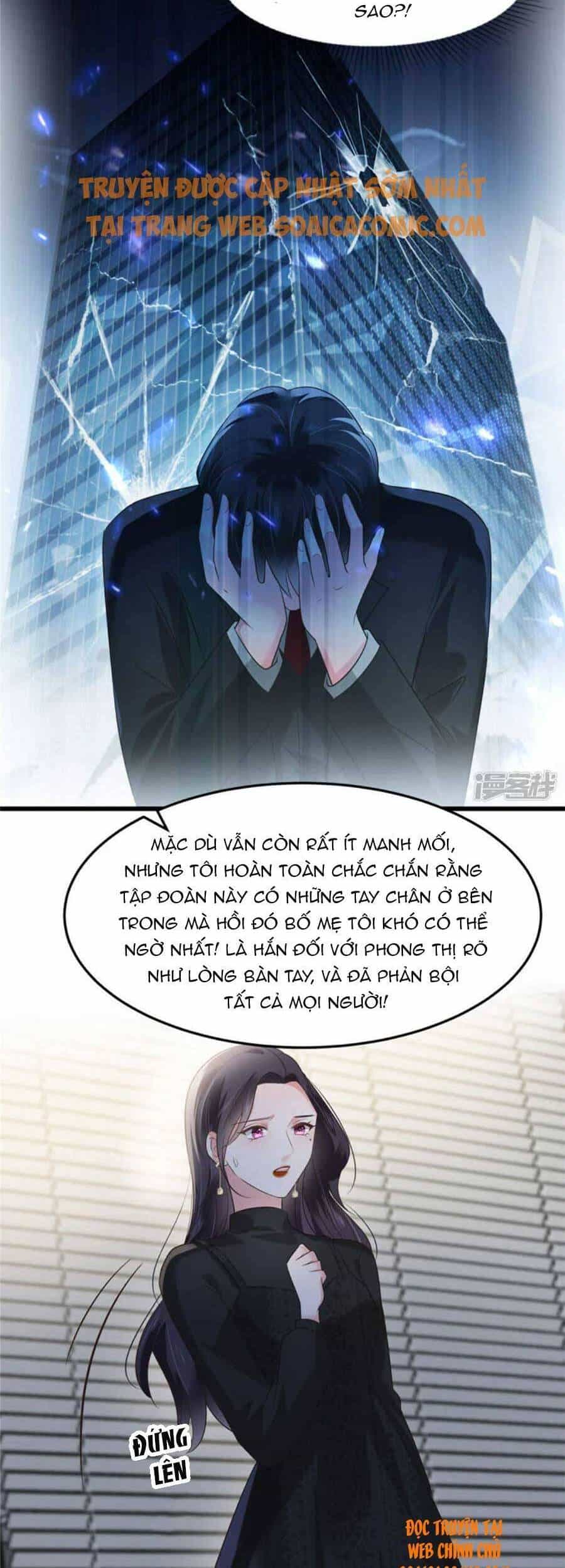 Trọng Sinh Trở Lại: Sủng Nịch Độc Nhất Vô Nhị - Chương 183 - ảnh 10